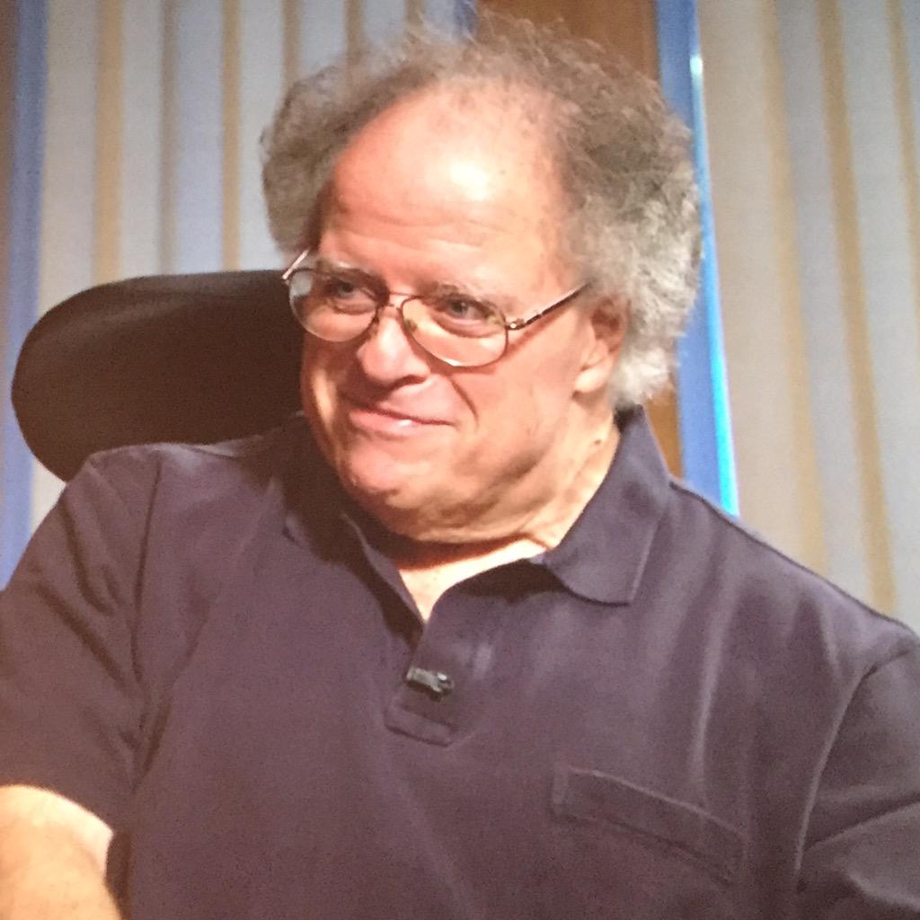 Happy Birthday Maestro James Levine! Words fall short expressing my gratitude for your wonderful work 