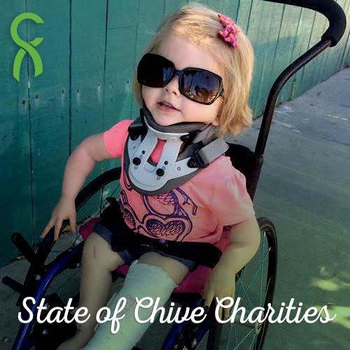 Check out the 'State of Chive Charities: How an Online Community is Changing the World' HERE: l.thechive.com/3YSKIG