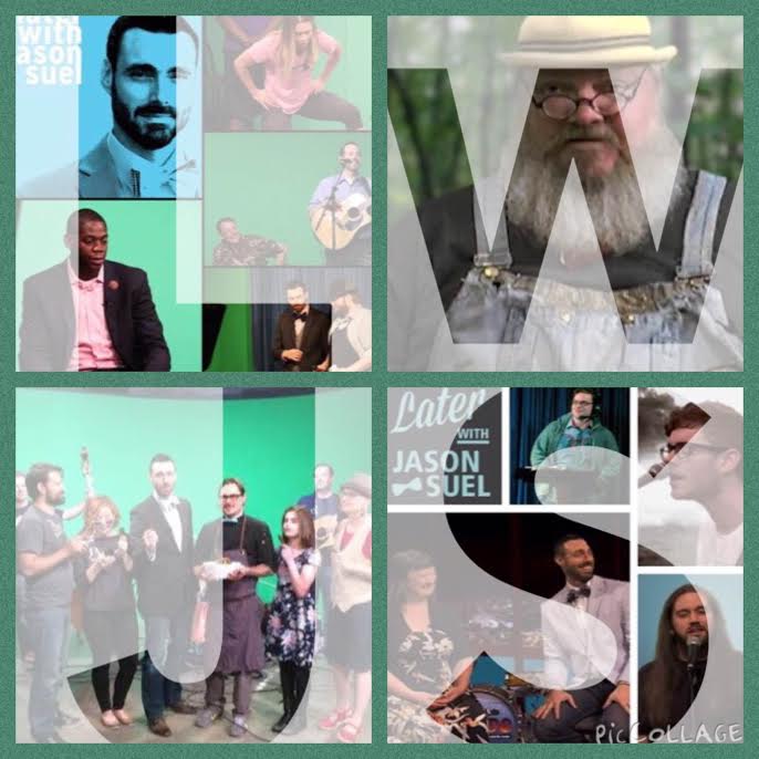 jasonsuel's tweet photo. #LWJS Season 2 has been a blast so far! Catch up on all that's happened HERE: http://t.co/6lLtPcBHHu http://t.co/AJFVIamBpD