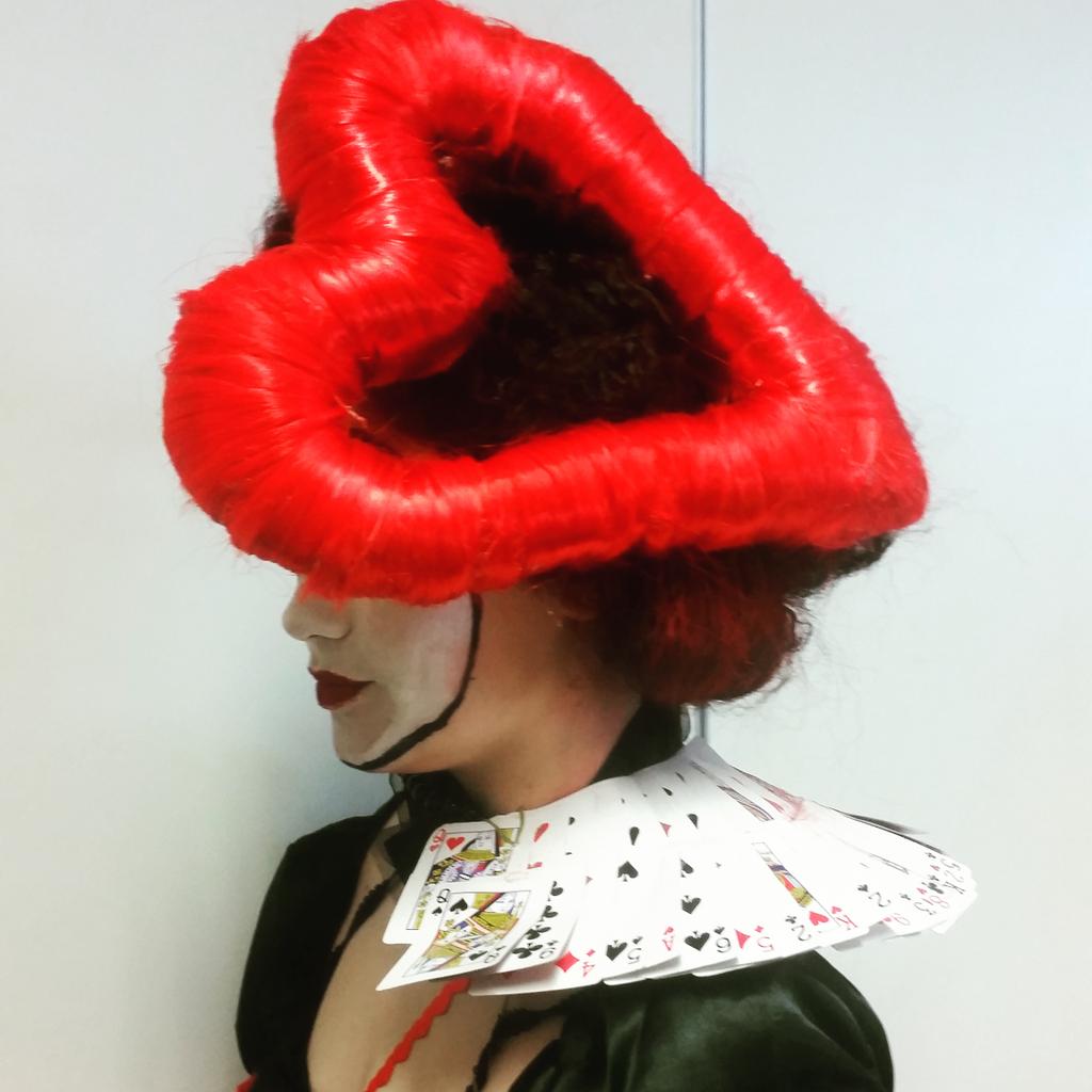LauraAThomas12's tweet photo. Hair piece for end of year show @DCInspireSalon @DonnyCollege http://t.co/UdSFAFxsRx