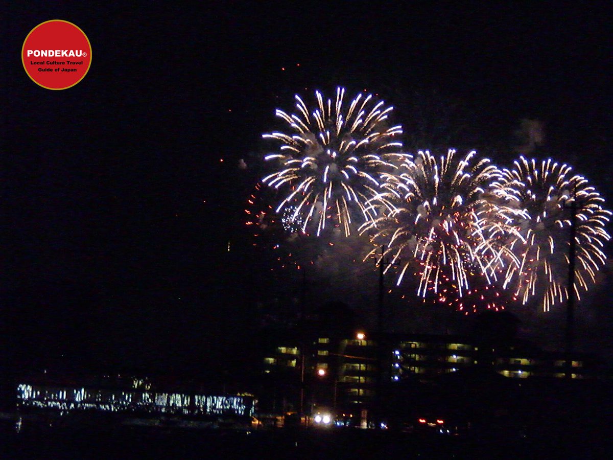 PONDEKAU's tweet photo. #FireworksFestivals are coming up from the end of next month!
#visit_Japan #travel_Japan #JapaneseCulture #tradition http://t.co/BtBegQ0MOA