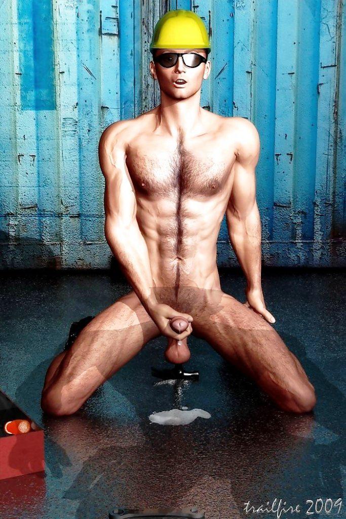 EroticGayArt's tweet photo. #Trailfix 2009 #HotHardHatDude #WankingCum ENTERTAIN YOUR FANTASY! With @kinktwink19 @BestNewGayPorn @AllAboutDaCock http://t.co/fy3Ka3ZPhV