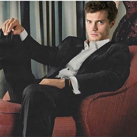 TuChristianGrey's tweet image. Señoritas 😏
