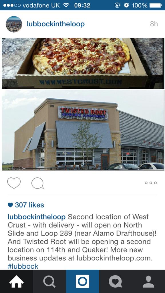 RyanSalazar82's tweet photo. CANNOT WAIT!!!! @WESTCRUST aaaand they are gunna deliver?! :D http://t.co/jQ90zAwESO