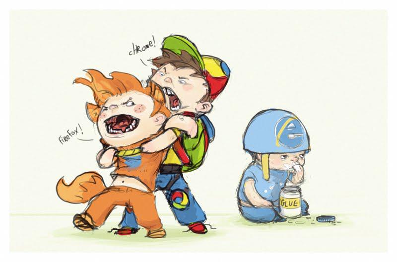 transitorytammy's tweet image. Best visual description of how people think about #IE!! #jquerysf