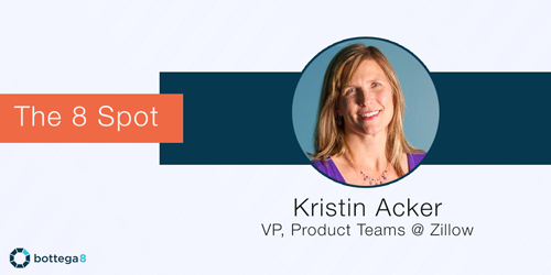bottega_8's tweet photo. The 8 Spot- with @kacker the VP of Product Teams @zillow. We hope you enjoy it: http://t.co/fCgrXsX1V6 http://t.co/S0rWAJ3Dkp