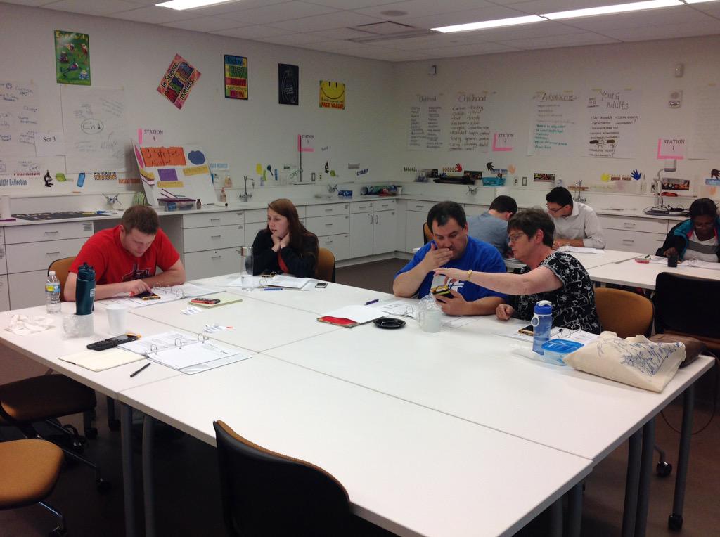 dougrobertsohio's tweet photo. Cleveland ROCKS! TI-Nspire and CCSS Math Practices are making teachers think differently. #t3learns #CSUTeach http://t.co/YwdWCzjnxo