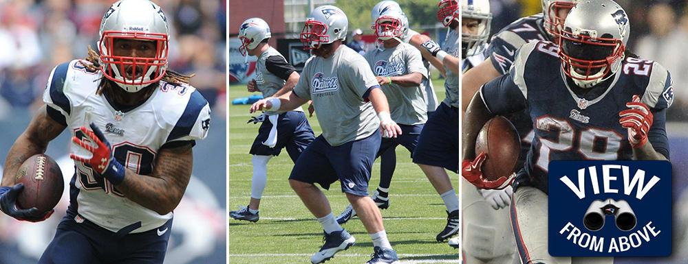 Patriots tweet picture