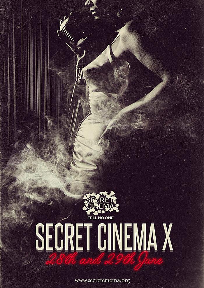 secretscreening's tweet photo. Secret Screenings returns as @secretcinemax this Summer. Join us http://t.co/GD6PPznXV9 http://t.co/mtrpByiC6c