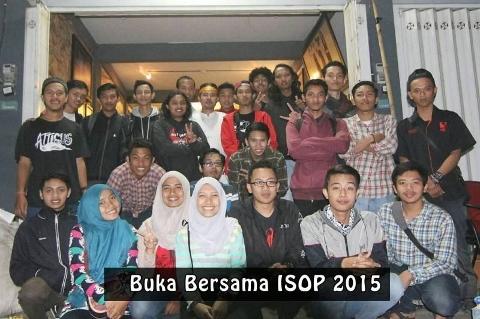 Terbukti kita tetep solid, terimakasih ISOP ( Indonesian School of Photogarphy ) ,Next Time undang kita" lagi ya :-p