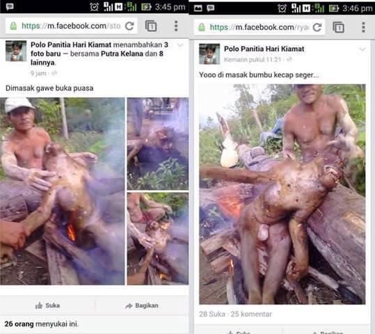 ariapanca's tweet image. BANGSAT!