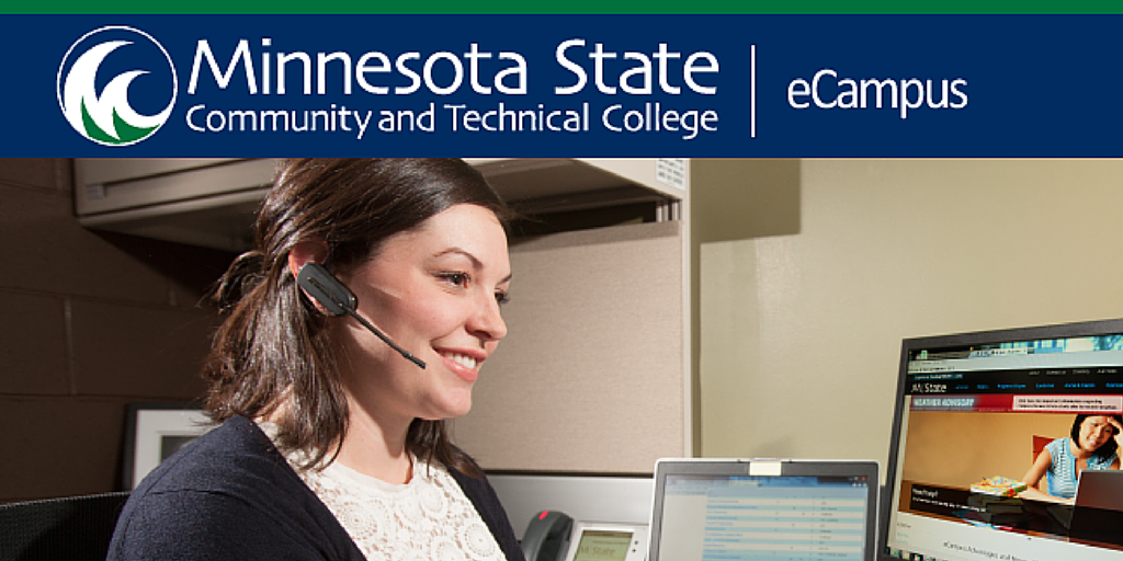 Check out all the online degree options on our programs page found here: bit.ly/1oDNYGi