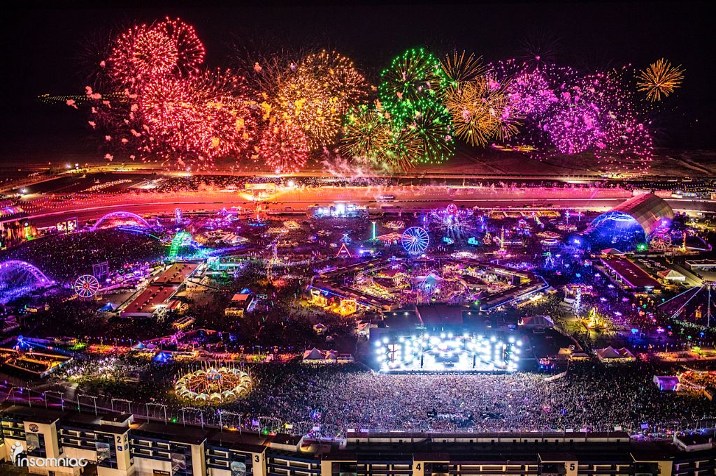 EDC_LasVegas's tweet image. Take us back! 🙌 🎉 🌼 #EDCLV