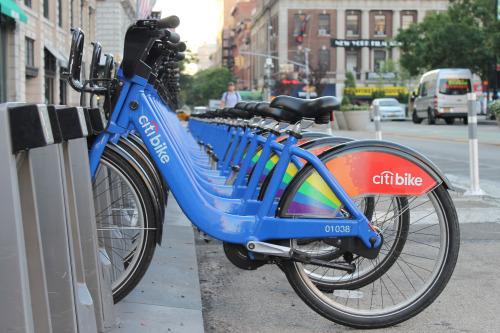 citi bike rental price
