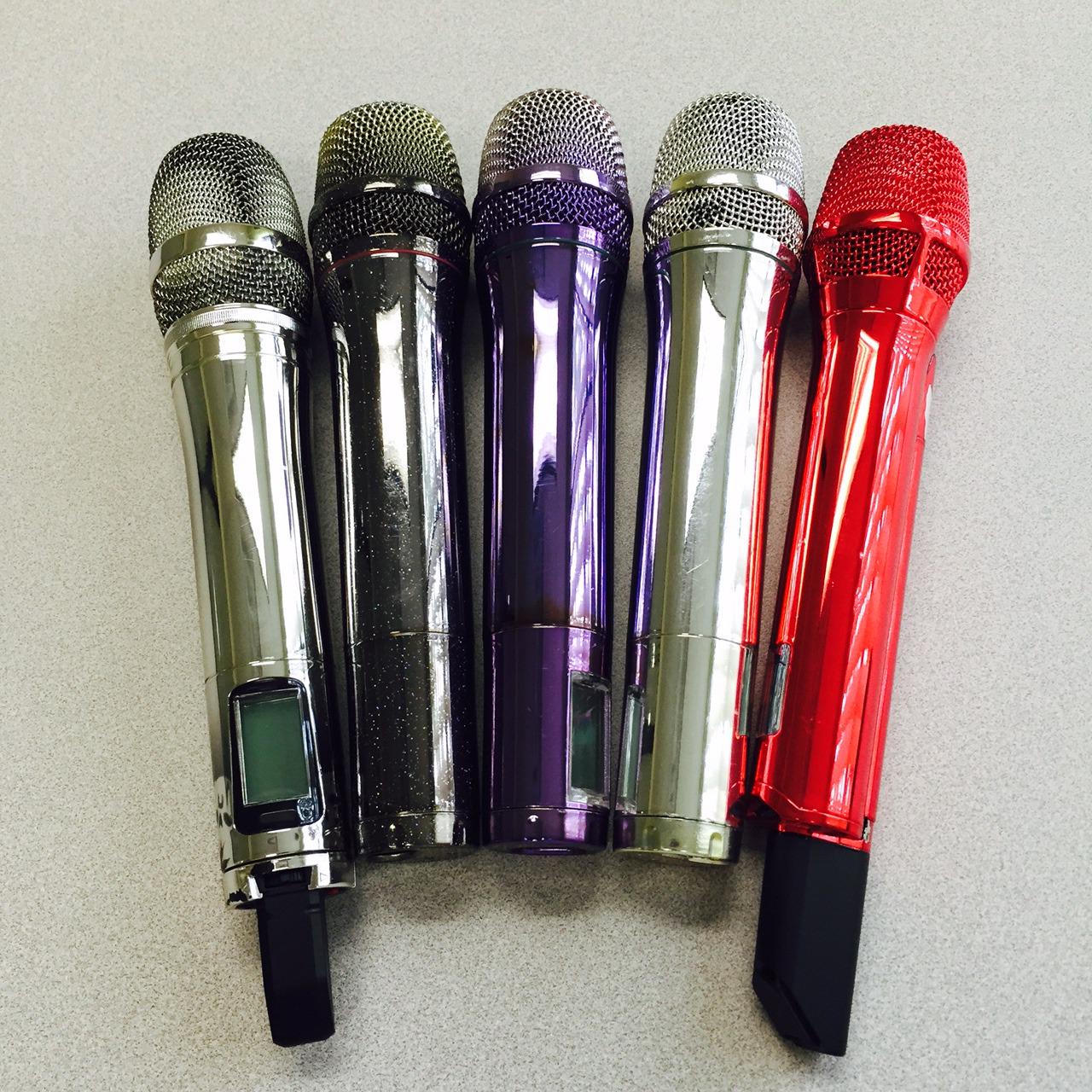 Sennheiser A Few Sennheiser Skm 50 S Amp G2 Evolution Wireless Mics Just Arrived In Our Warehouse That Were Used On Gleeonfox Http T Co Wttbuoqdvv Twitter