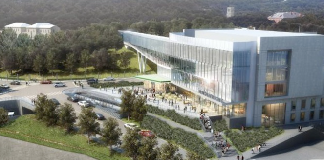 cresaboston's tweet photo. #Tufts Announces 100,000-Sq.-Ft. Building for New Green Line Station http://t.co/5MlCOrGela #MBTA #expansion #CRE #RE http://t.co/U3LsbebIPG