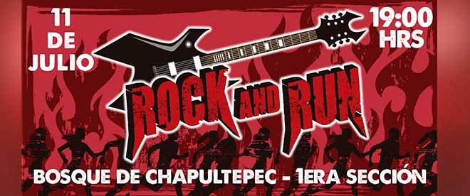 OlebuMexico's tweet photo. Faltan muy pocos días para el "Rock and Run" 2015. Entradas en http://t.co/0EfB1y6jxe -> http://t.co/9Jpo8P0kha http://t.co/AOt3ONxiIa