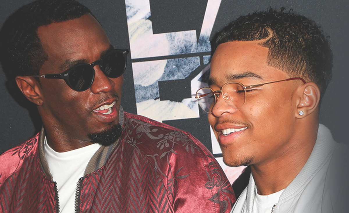 revolttv's tweet photo. Sean 'Diddy' Combs has released a statement on yesterday's UCLA incident: http://t.co/60ocuFM1VY http://t.co/kh0Pp9N8hR