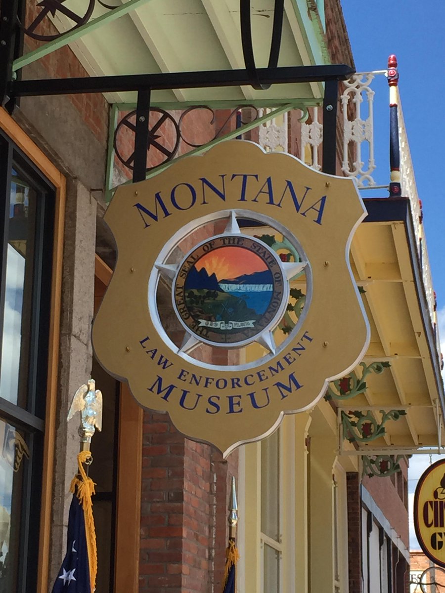 GR8 day 4 grand opening in #PhilipsburgMT Stop by &amp; visit #Montana Law Enforcement Museum this summer <a href="/MontanaMuseums/">Montana Museums</a>