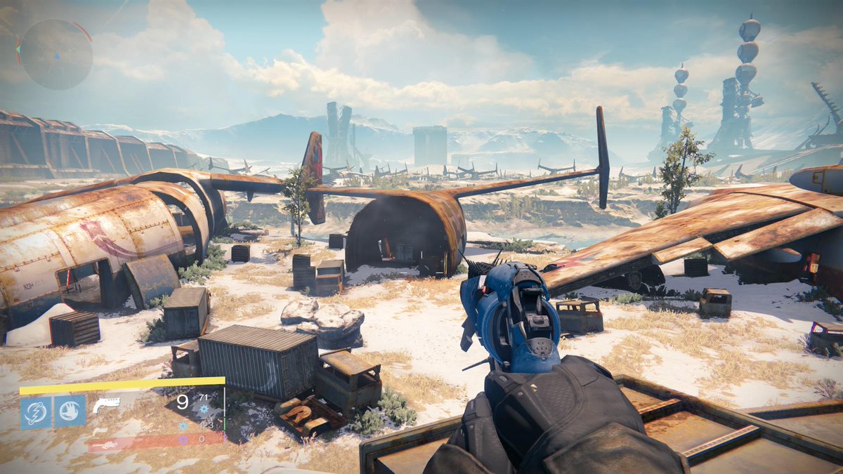 ZombiesFaktory's tweet photo. L origine du casque de titan #PS4share http://t.co/SzWrLdblBg