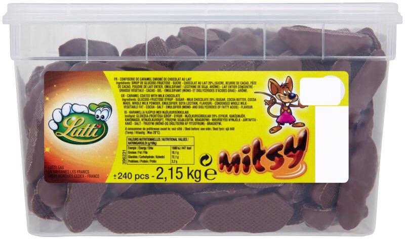 Candybuffetshq's tweet photo. So tell me @Louthchat what's your favourite sweet mine is toffee mice we supply too  #louthchat #candybuffetshq http://t.co/cZ8XR9CvRf