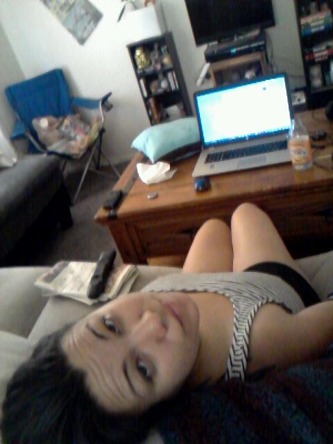 too hot to cam, too hot to edit. I'm melting. Save me, bb! http://t.co/jwBhjjh0y9<a href="/tag/fetish"class="tags"><span>#fetish</span></a>