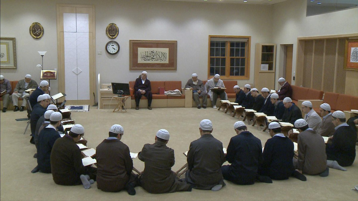 Bugünkü mukabelemizden bir kare.
İnşaallah yarın da video paylaşırız.
Mevlâ, Ramazanı hepimiz için bereketli eylesin!