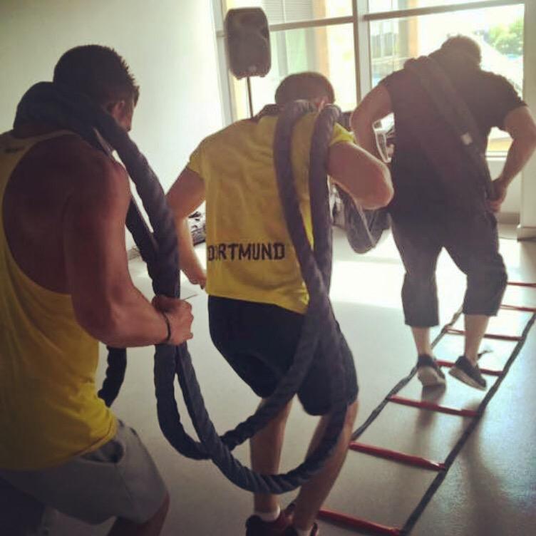 marcbennion's tweet photo. Tough mudder training course #muddermaker #gym #virginactive @VirginActiveWay #salfordquays @waugh_meg http://t.co/E9GopRlMyk