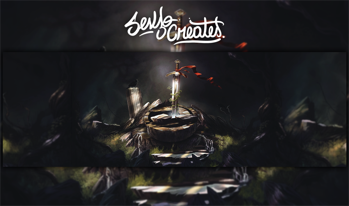 SenzoCreates's tweet image. Header for @Dare_Creations #DAREGRC 
HD: prntscr.com/7kjor6
RT &amp;amp; FAV are appreciated! :3
Opinions? :))