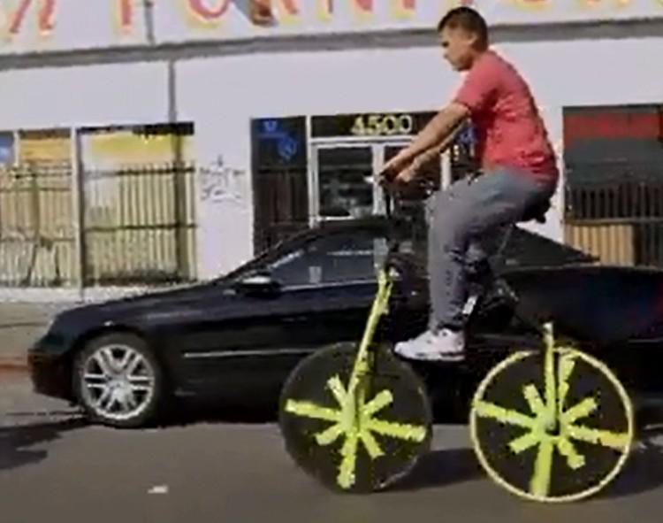 Le scraper bike c'est le tunning du vélo <a href="/Dynamo_Lab/">Dynamo</a> ? #TVLabF4