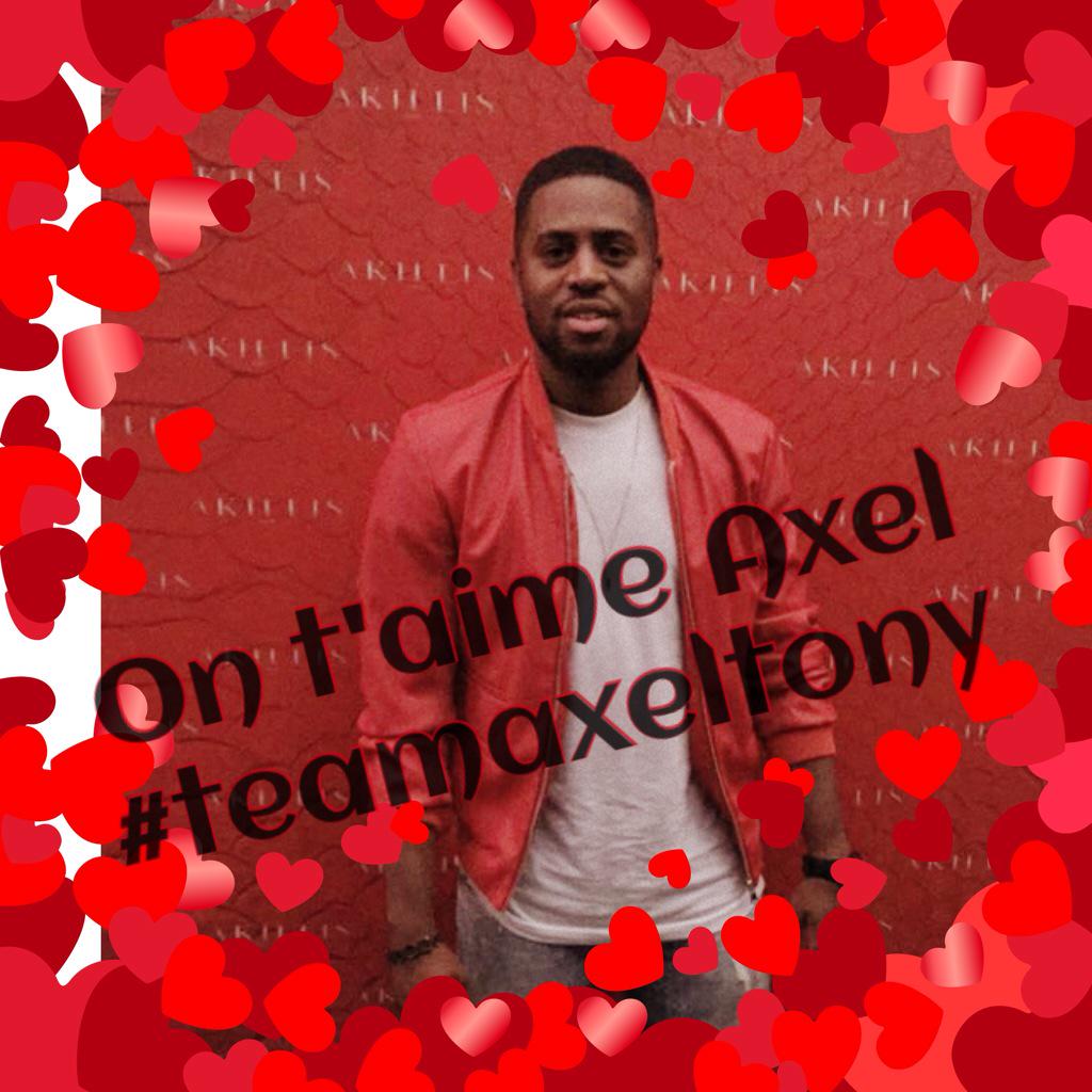sandra_m57's tweet photo. @Axeltonymusic  toute la #teamaxeltony on t'aime !!! On a hâte d'entendre ce nouvel album !!!Et hâte d'être le 22 oct http://t.co/CsyJDTwbeq
