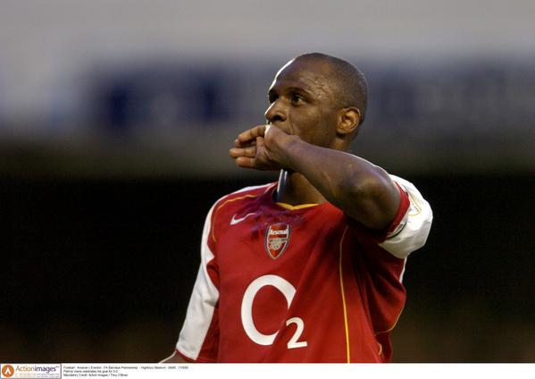 Happy 39th Birthday to legend Patrick VIEIRA who won 3 & 4 titles with the club. 