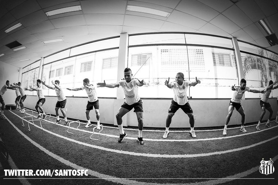 Santos FC tweet media