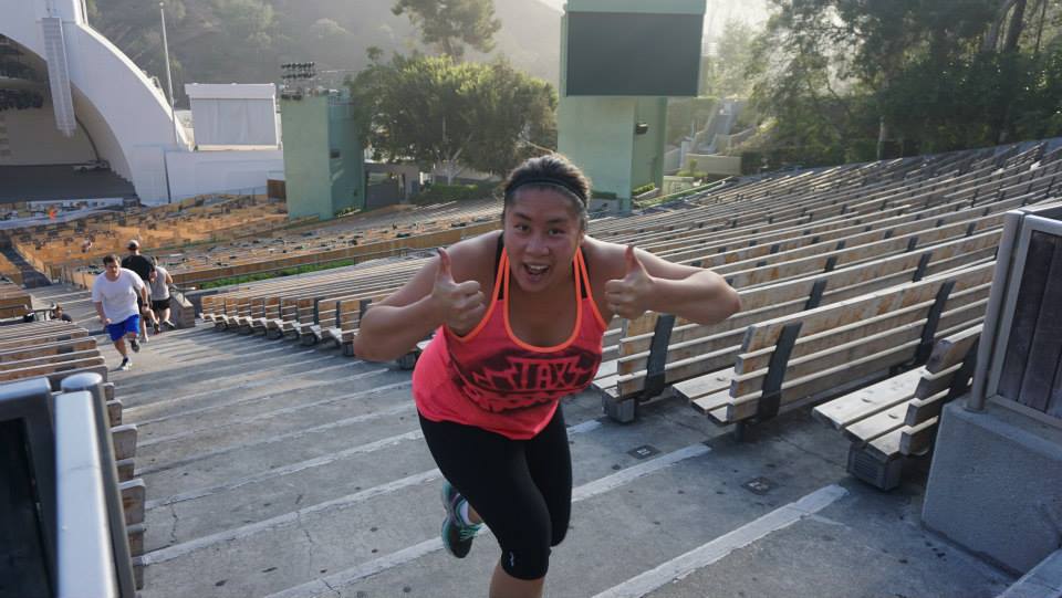 TOMORROW! PR's will be toppled. #Grassrootsgear will be made. 527/627am <a href="/hollywoodbowl/">Hollywood Bowl</a>. #JustShowUp. Srsly.