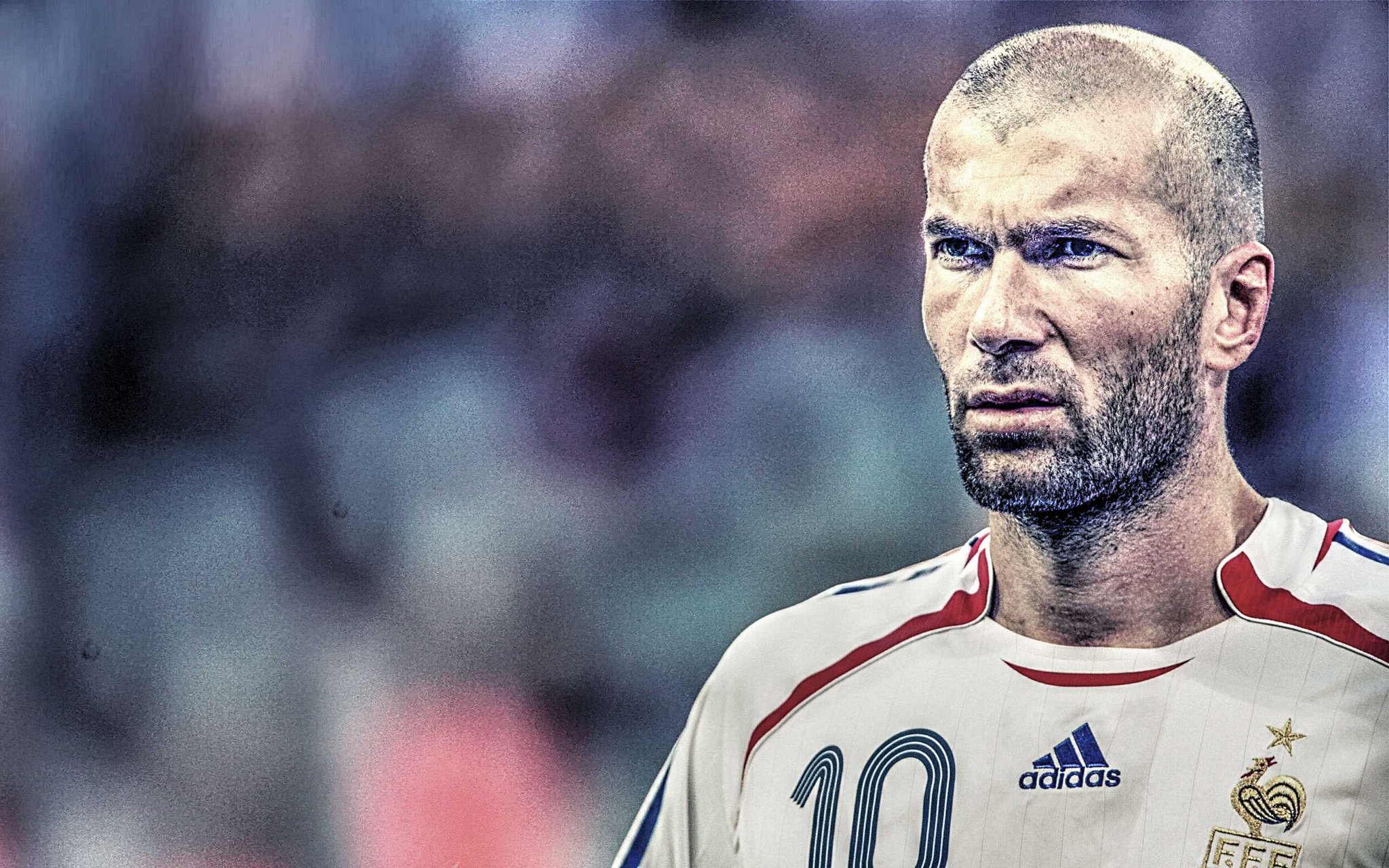 Happy Birthday, Zinedine Zidane! 