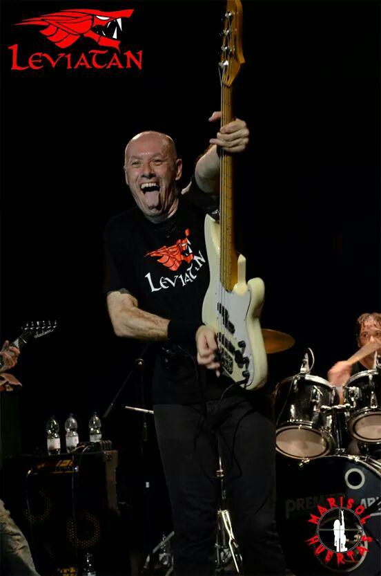 Sabado 27 de junio Leviatan Heavy Metal en el Rock n Pola Festival, El Palmeral de Santa Pola. Entrada libre !!!