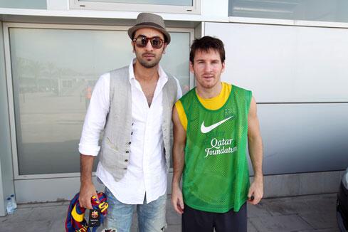 Happy Birthday Lionel Messi! 