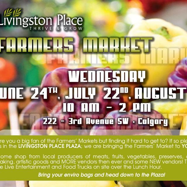 DelisleME's tweet photo. Tomorrow come by say Hi to us at Livingston Place for the #Farmersmarket we will be there from 10 till 2 http://t.co/VoMYMHLayC