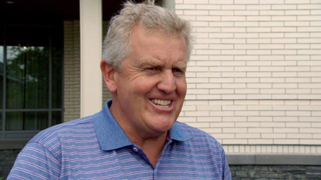  : It\s Colin Montgomerie\s birthday today! Make him happy by tuning in to 