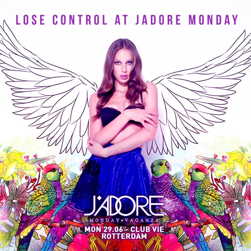 jadoremondayvaganza tweet media