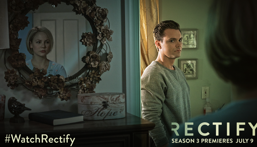 Rectify's tweet image. Obsessed with #Rectify? Spread the word. #WatchRectify bit.ly/WhereToWatchRe…