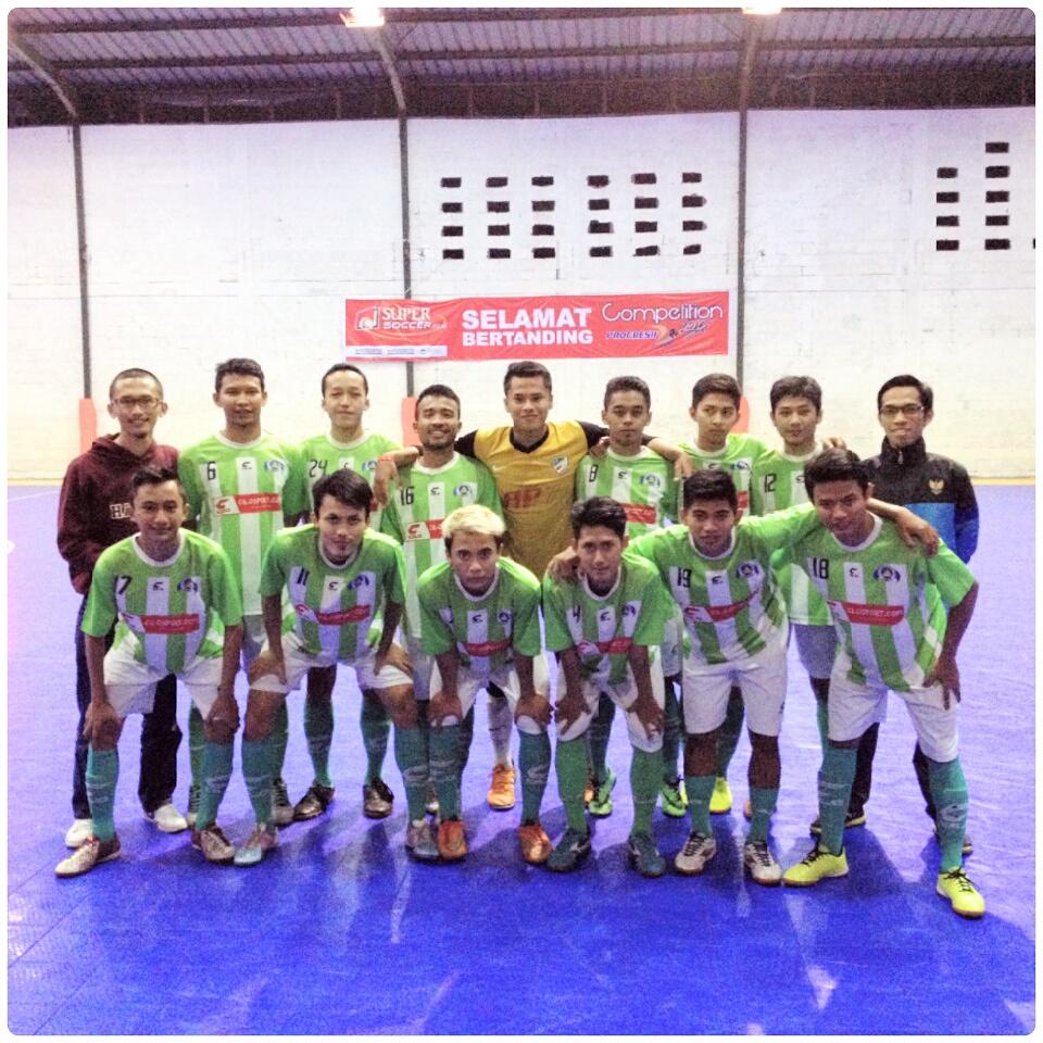 FutsalArena99's tweet photo. Terimakasih atas perjuangannya. http://t.co/oEyj3dPciF