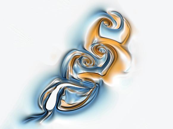 WIRED's tweet photo. Making robot fish is hard when you don't know how they swim http://t.co/AyQN05bmjP http://t.co/Z0UKqDuWuT