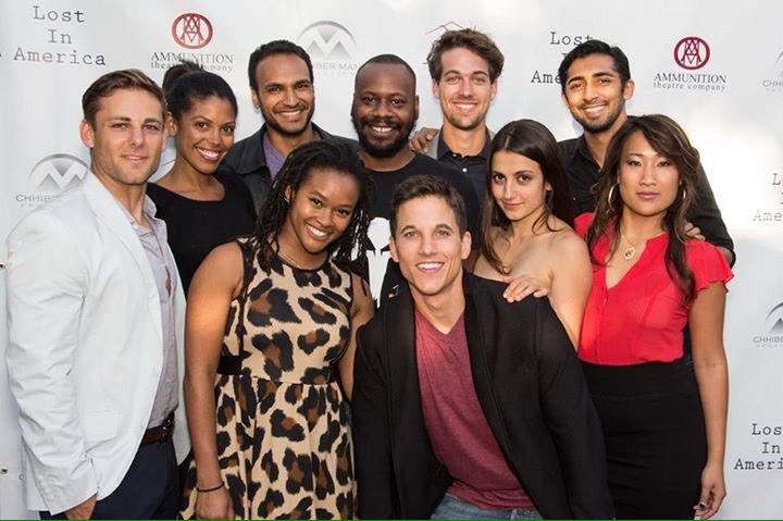 AmmoTheatre's tweet photo. #ForgottenInAmerica was a success! #TrueDatTuesday http://t.co/BbqVNoRrQ4
