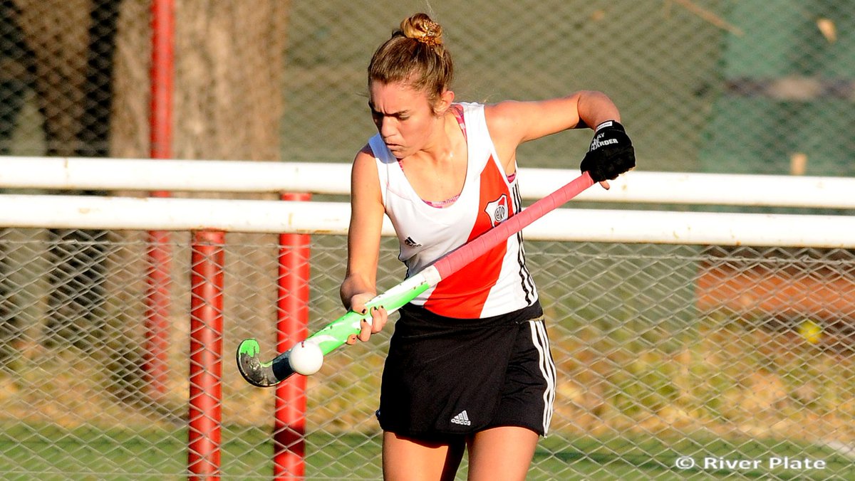 camiseta de river hockey femenino