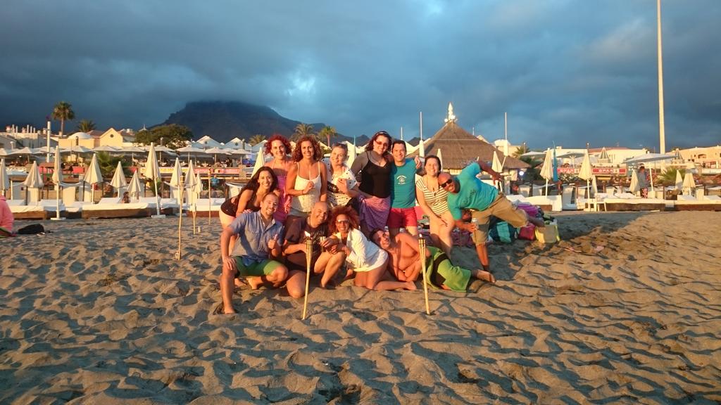 RaycoAythami's tweet photo. #SanJuan2015 #NocheDeSanJuan http://t.co/Z14vY8NmbD
