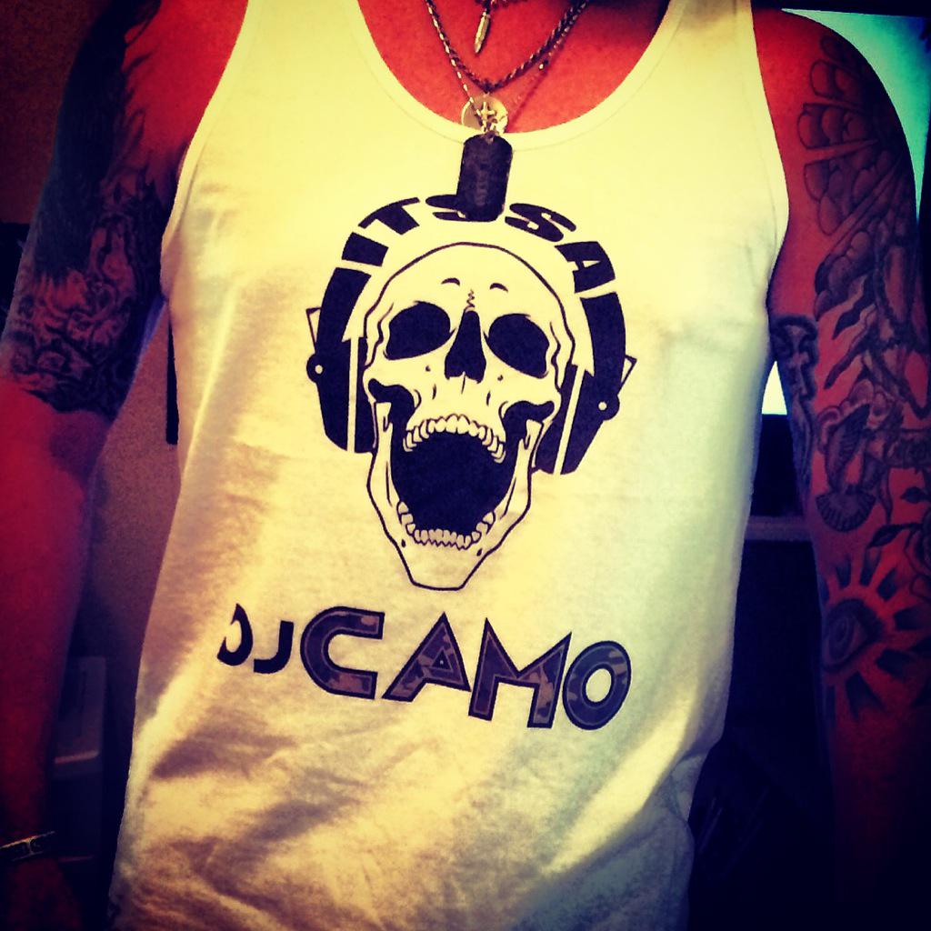 OfficialDjCamo's tweet photo. New #djcamo tank top by @itssaclothingco coming to the website!!!!! Y'all be ready!!!!!!!!! http://t.co/GR3YQXfBgI