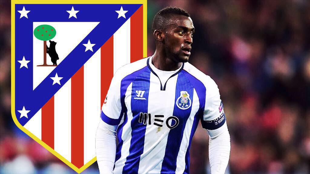 35 miljoen euro, dat betaalt Atlético Madrid voor Jackson Martinez. De Colombiaanse spits tekent voor vier jaar.