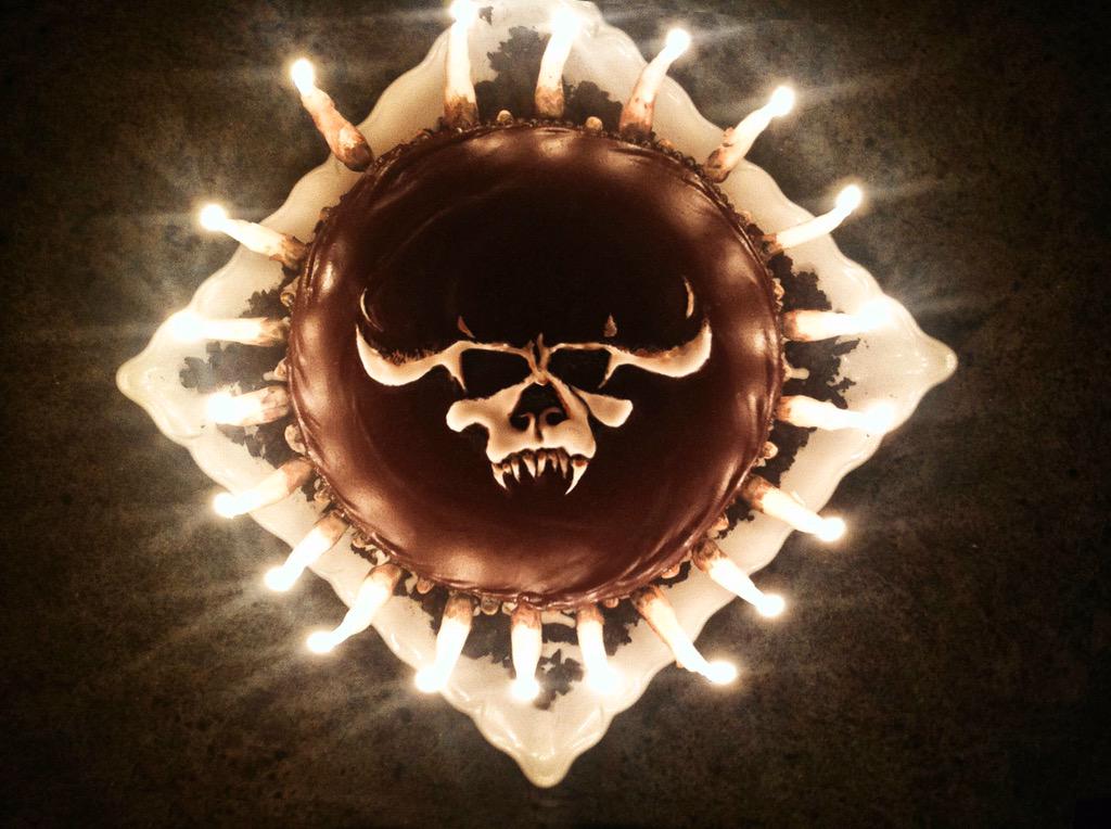 Happy Birthday Glenn Danzig, you glorious motherfucker. 