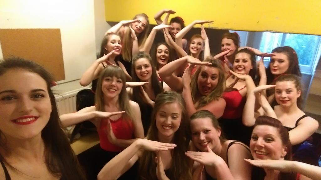 dancingcsmith's tweet photo. T for Tiffany! @MissTdance http://t.co/XvZItLzrAn